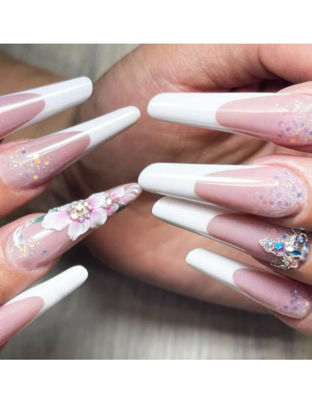 Acrílico Cover Piel Canela