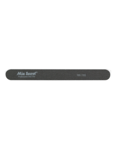 Black Zebra Straight File