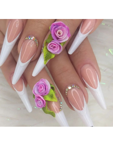 Curso de diseño en 3D en acrílico