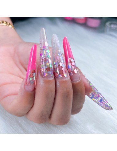 Artista profesional en Uñas Artificiales 2026