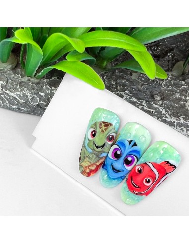 Artista profesional en Uñas Artificiales