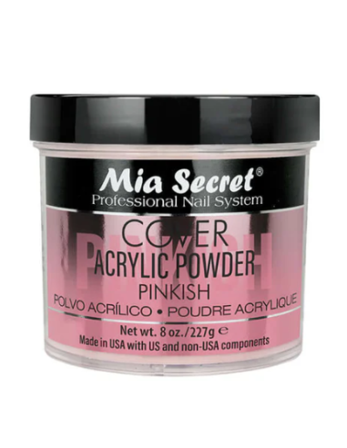 Acrílico Cover Pinkish