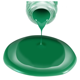 Gelux Seaweed Semi-Permanent Nail Polish
