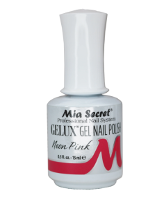 Gelux Neon Pink 2