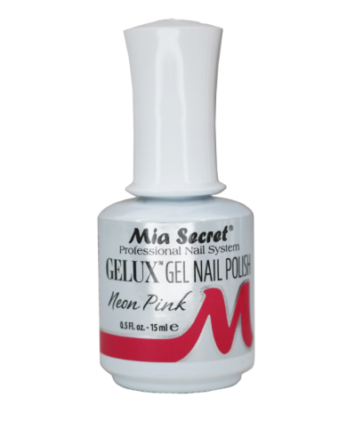 Gelux Neon Pink