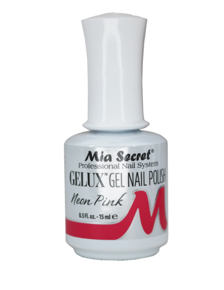 Gelux Neon Pink