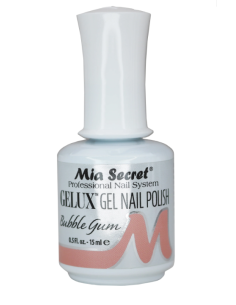 Gelux Bubble Gum 2