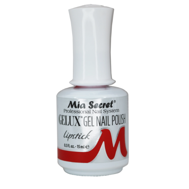 Esmalte Semipermanente Gelux Lipstick