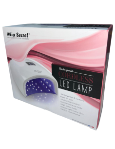 Lámpara Led Cordless 2