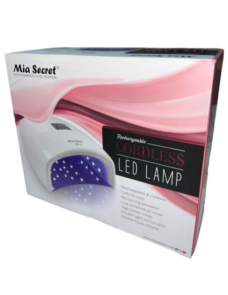 Lámpara Led Cordless