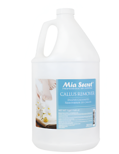 Liquide Adoucisseur des Callosités 2