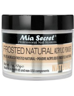 Acrylique Frosted Natural 2