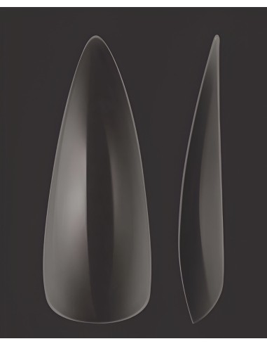 Tips de Gel Coffin, Almond y Stiletto