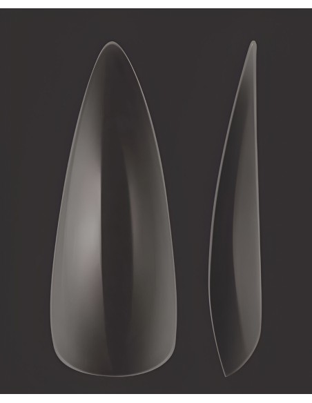 Tips de Gel Coffin, Almond y Stiletto