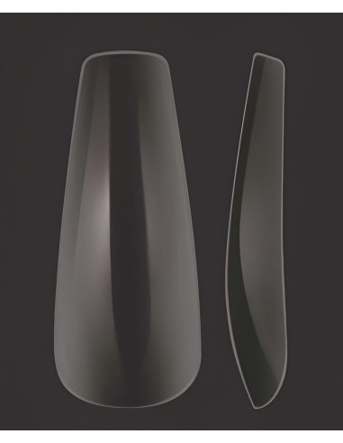 Capsules en Gel Coffin, Almond et Stiletto