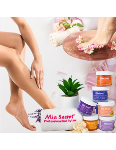 Curso Pedicura Spa Profesional (Full Day)