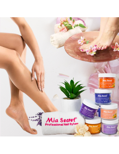 Curso Pedicura Spa Profesional (Full Day)