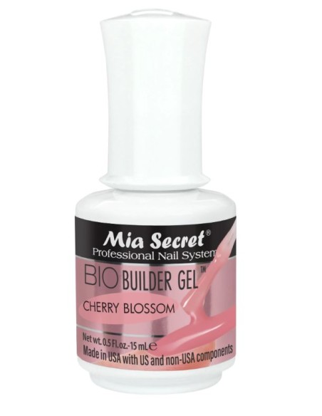 Biobuilder Gel Transparente
