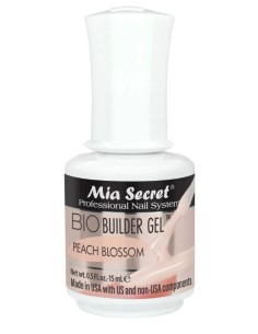 Bio Builder gel Transparente 2