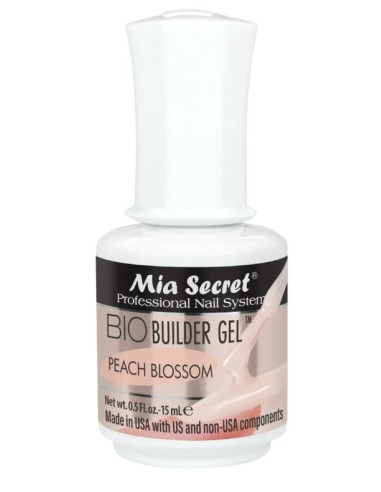 Bio Builder gel Transparente