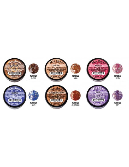 Colección Fiesta Colección Fiesta