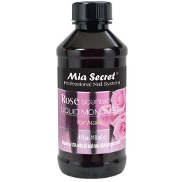 Monomère parfumé à la rose pour ongles en acrylique