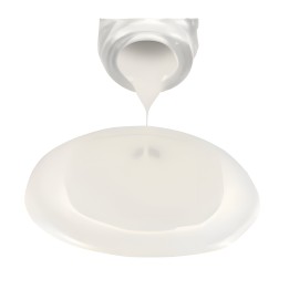 Vernis à ongles semi-permanent Gelux Milkshakes