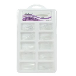Tips XL Clear Stilleto