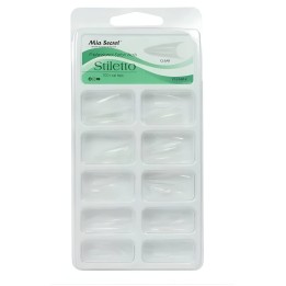 Capsules Stiletto Clear