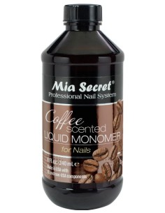 Monomère aromatisé au café 2
