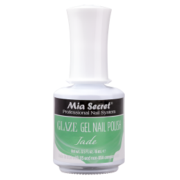 Esmalte semipernante glaze con efecto jelly