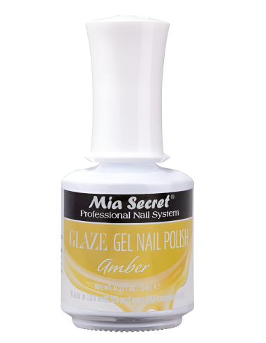 Glaze Gel Amber