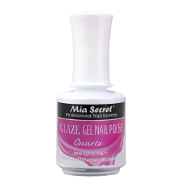 Esmalte semipernante glaze con efecto jelly
