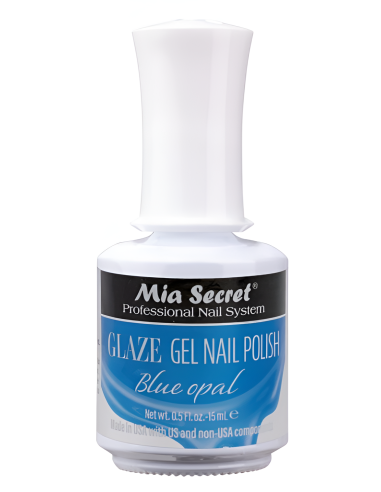 Gelux Glaze Blue Opal