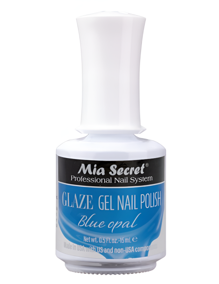 Glaze Gel Blue Opal