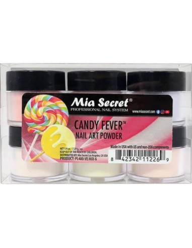 Colección Candy Fever