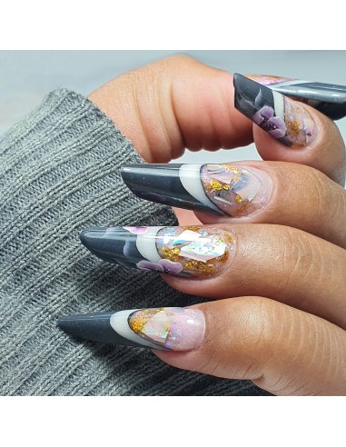 Coleção Selvagem Cinza