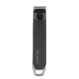 Cortadores de unhas profissionais, linha premium e elegante cor mate