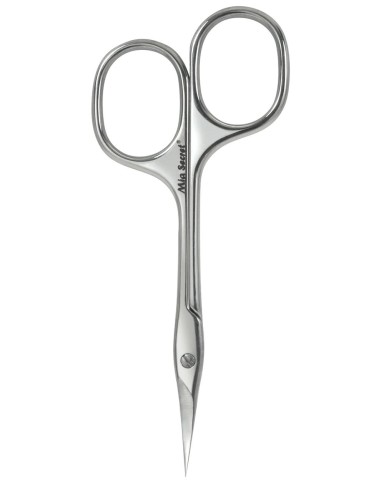 Tesoura de cutícula profissional