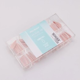 Tips de Gel Cover Rose