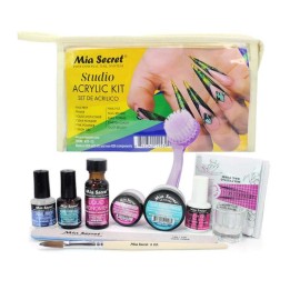 Kit Acrylique Studio