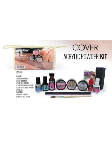 Kit Acrylique Cover
