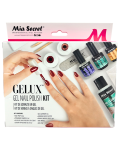 Kit de Vernis Semi-permament 2