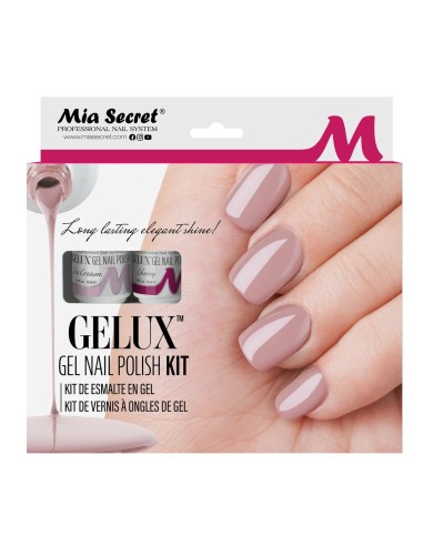 Kit de Vernis Semi-permament