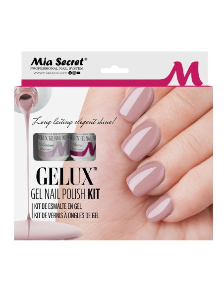 Kit de Esmalte Semipermanente