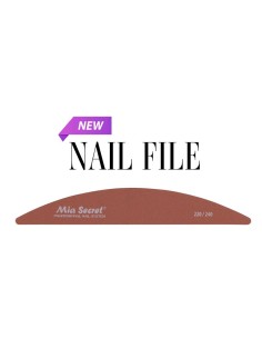 Lime pour Ongles Naturels 220/240