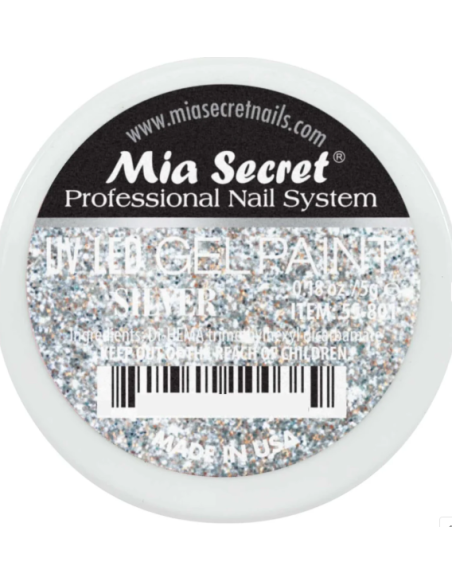 Gel Silver 5g