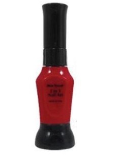 Nail Art Rojo
