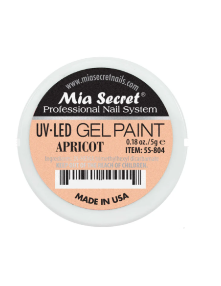 Gel Apricot 5g