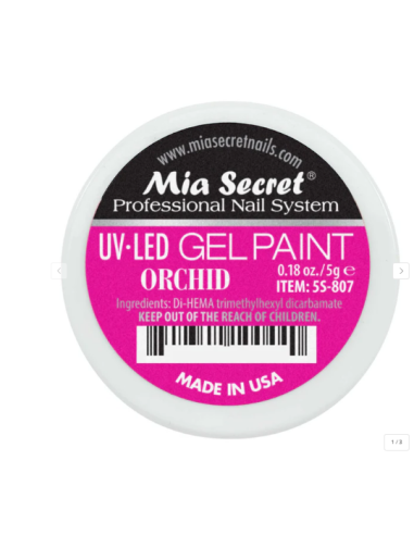 Orquídea de gel 5g